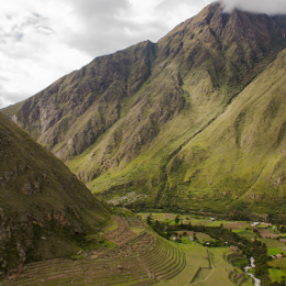 Llactapata Trail